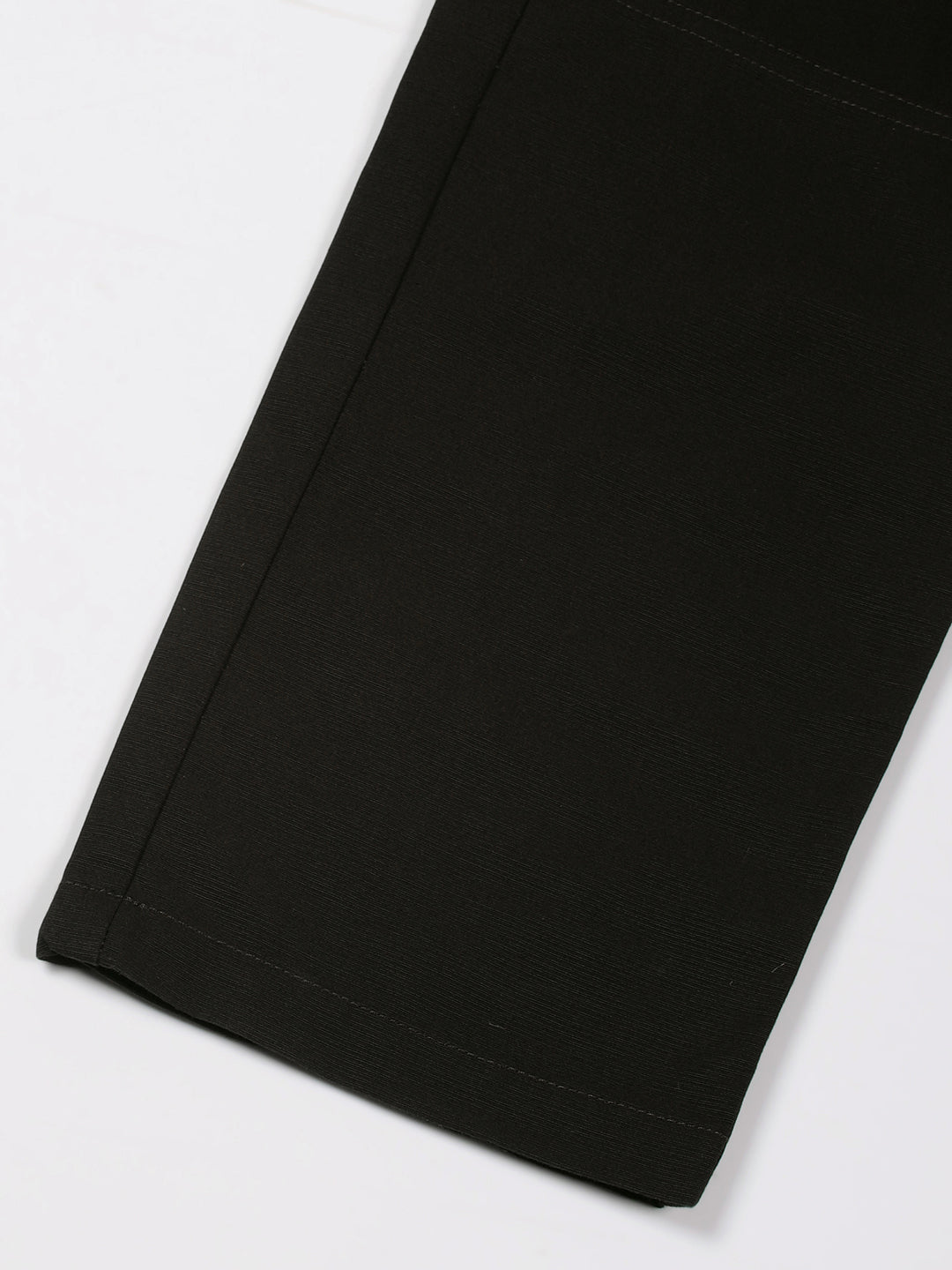 Thomas Scott Men Smart Straight Fit Easy Wash Cotton Cargo Trouser