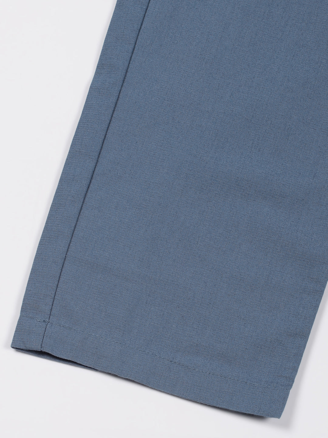 Thomas Scott Men Smart Straight Fit Easy Wash Cotton Cargo Trouser