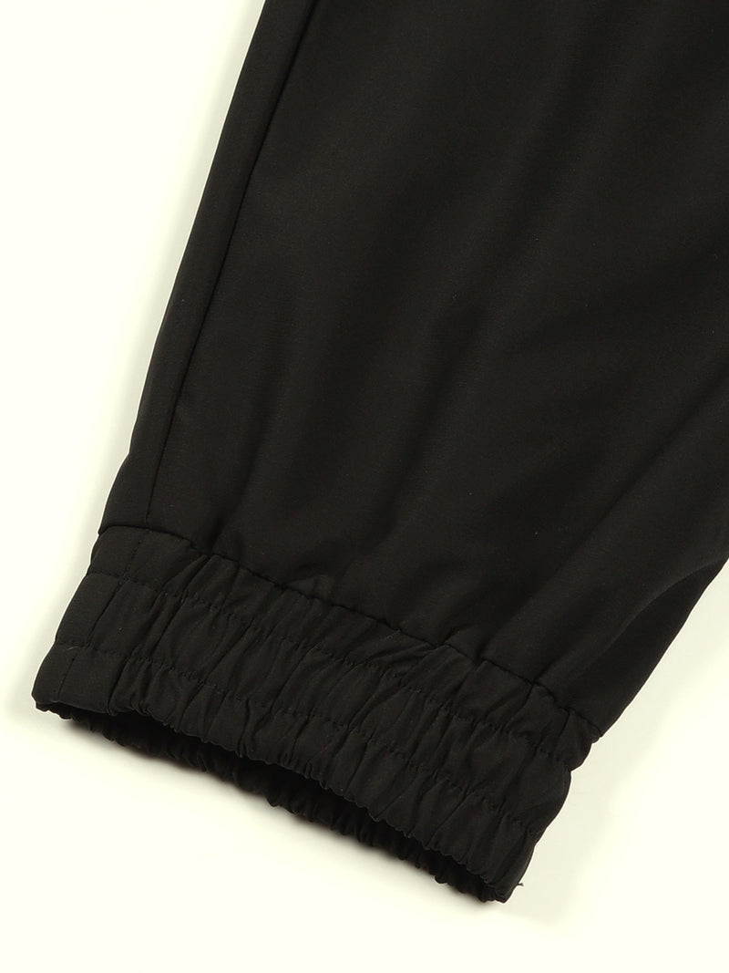Thomas Scott Men Smart Loose Fit Joggers Trousers