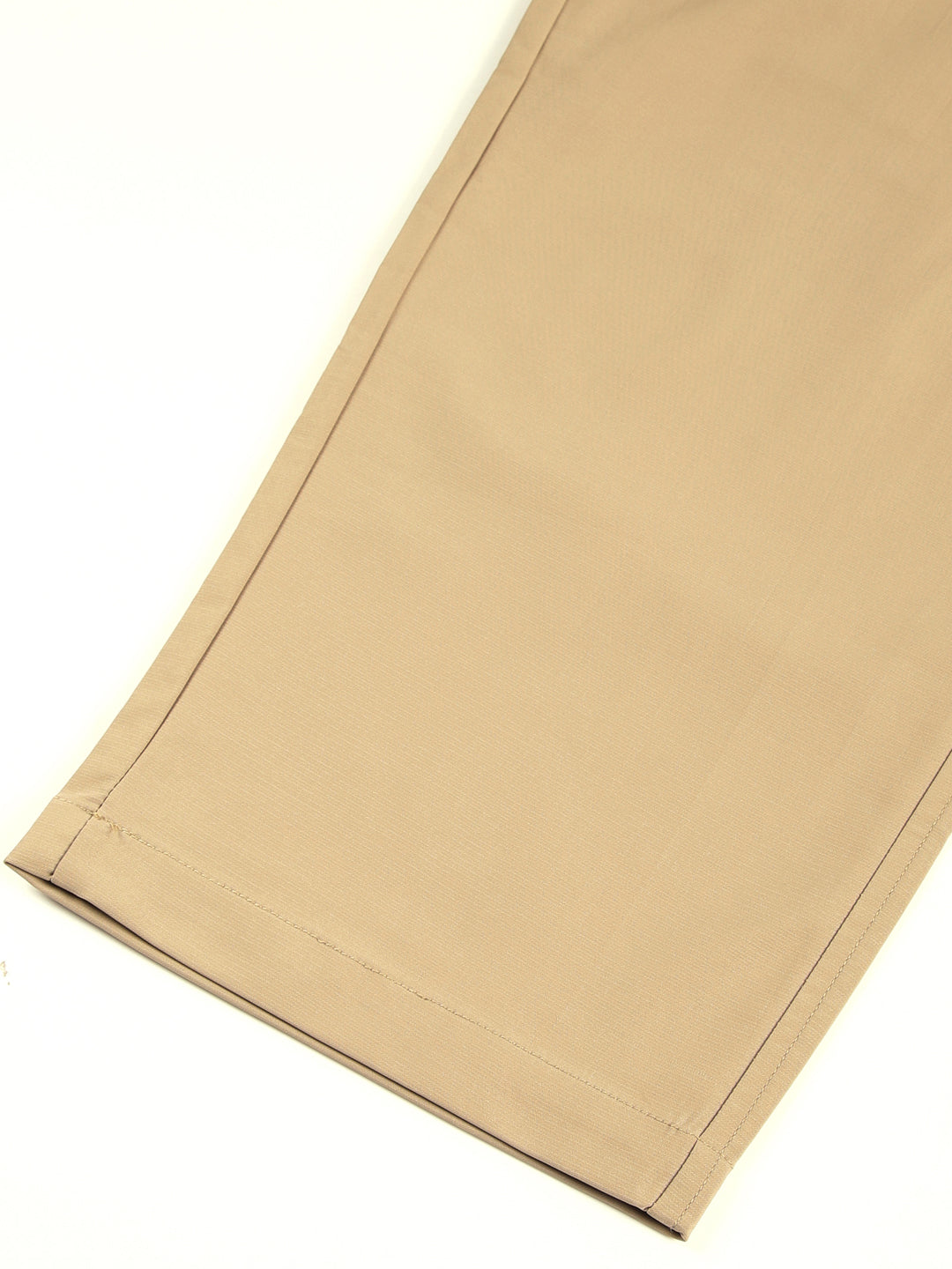 Thomas Scott Men Smart Loose Fit Easy Wash Cargos Trousers