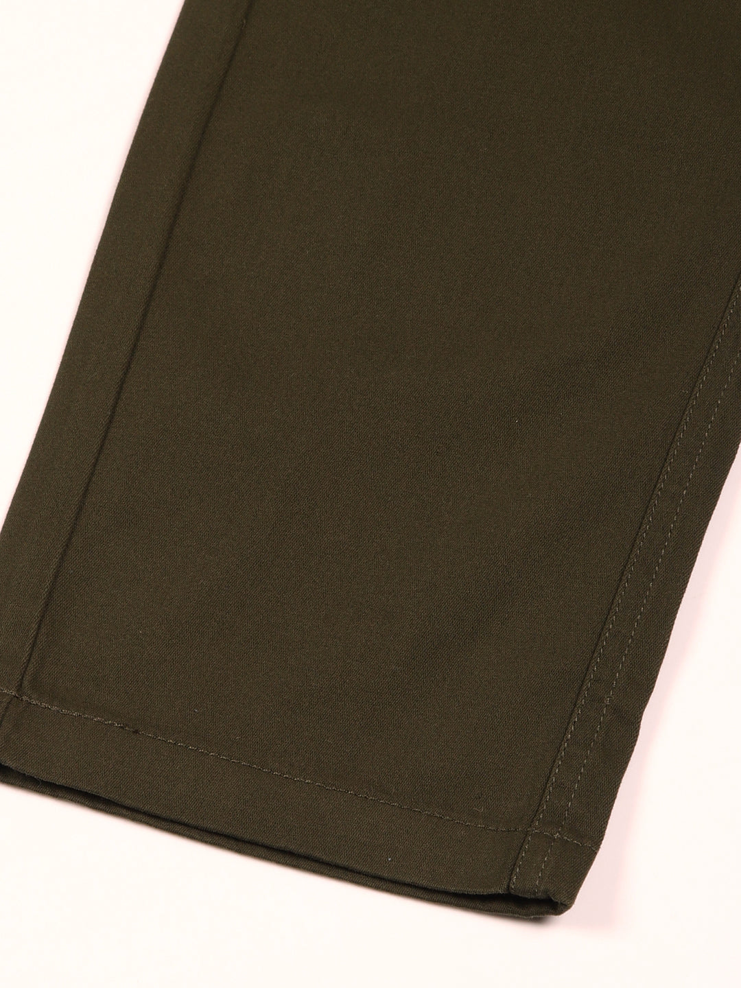 Thomas Scott Men Smart Slim Fit Wrinkle Free Chinos Casual Trousers