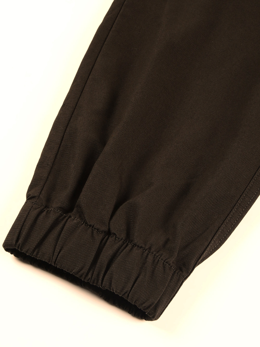 Thomas Scott Men Smart Slim Fit Cargos Trousers