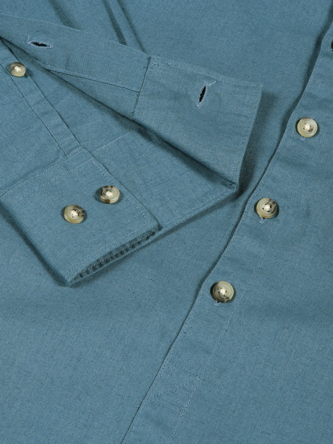 Thomas Scott Men Premium Opaque Casual Shirt
