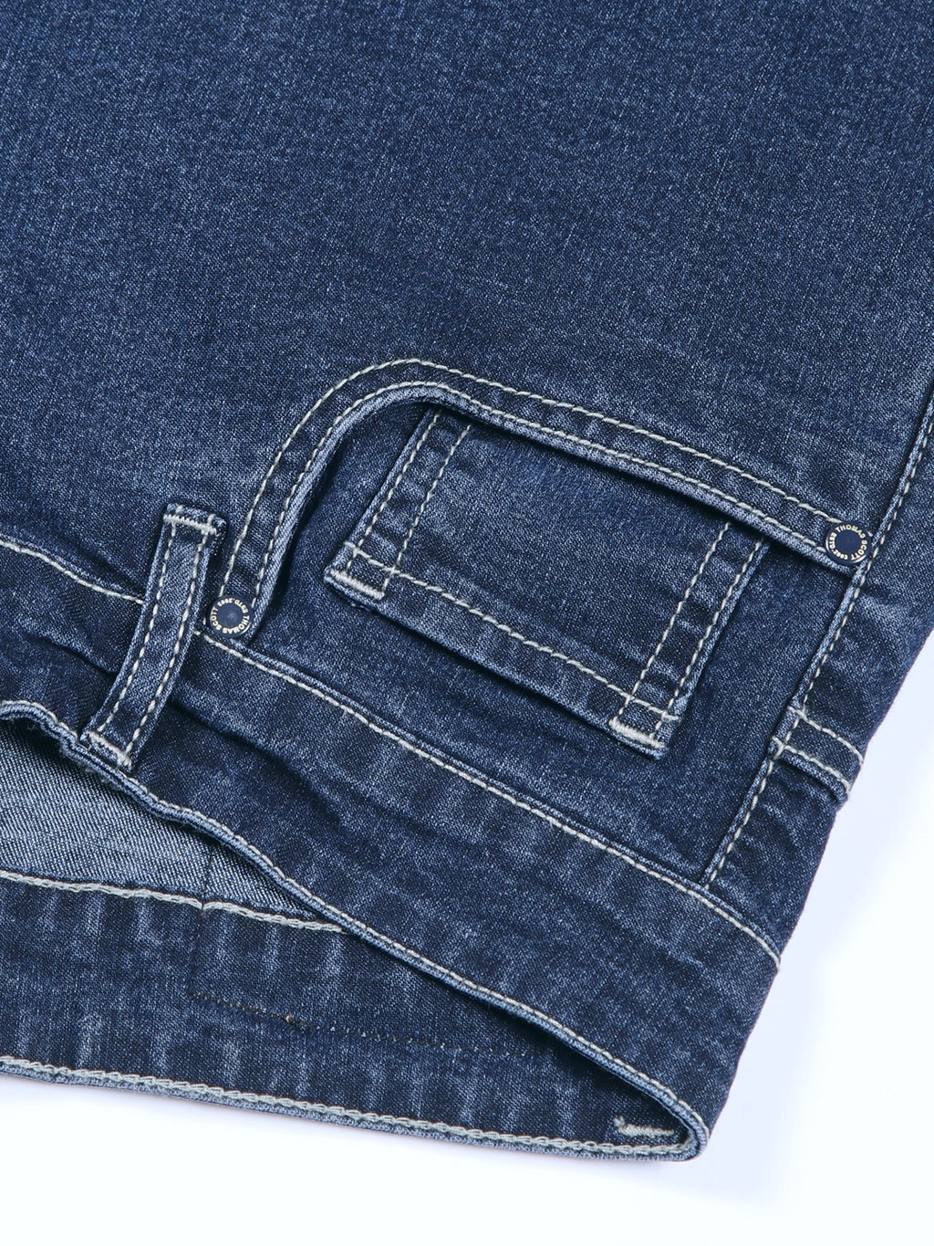 Thomas Scott Men Smart Stretchable Jeans