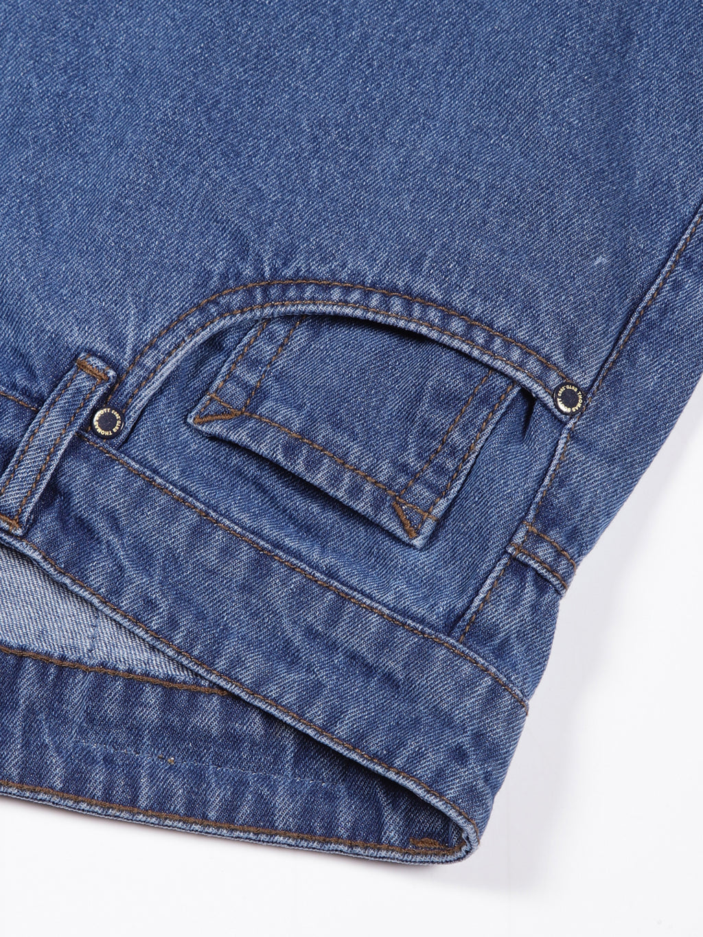 Thomas Scott Men Smart Relaxed Fit Cotton Jeans