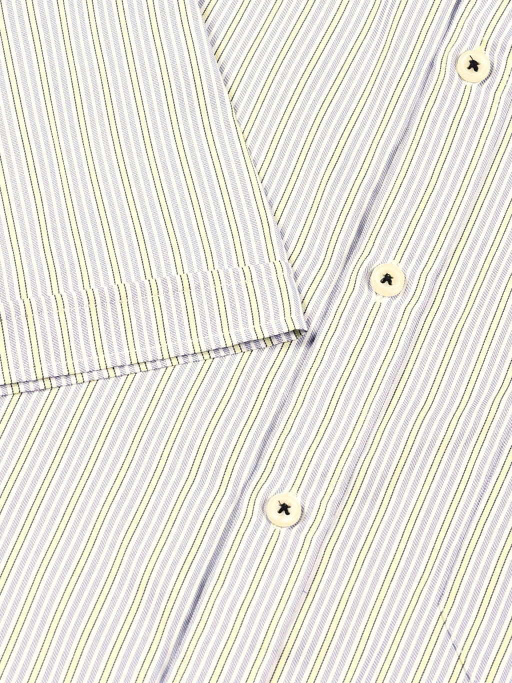 Thomas Scott Men Smart Pinstripes Opaque Striped Formal Shirt