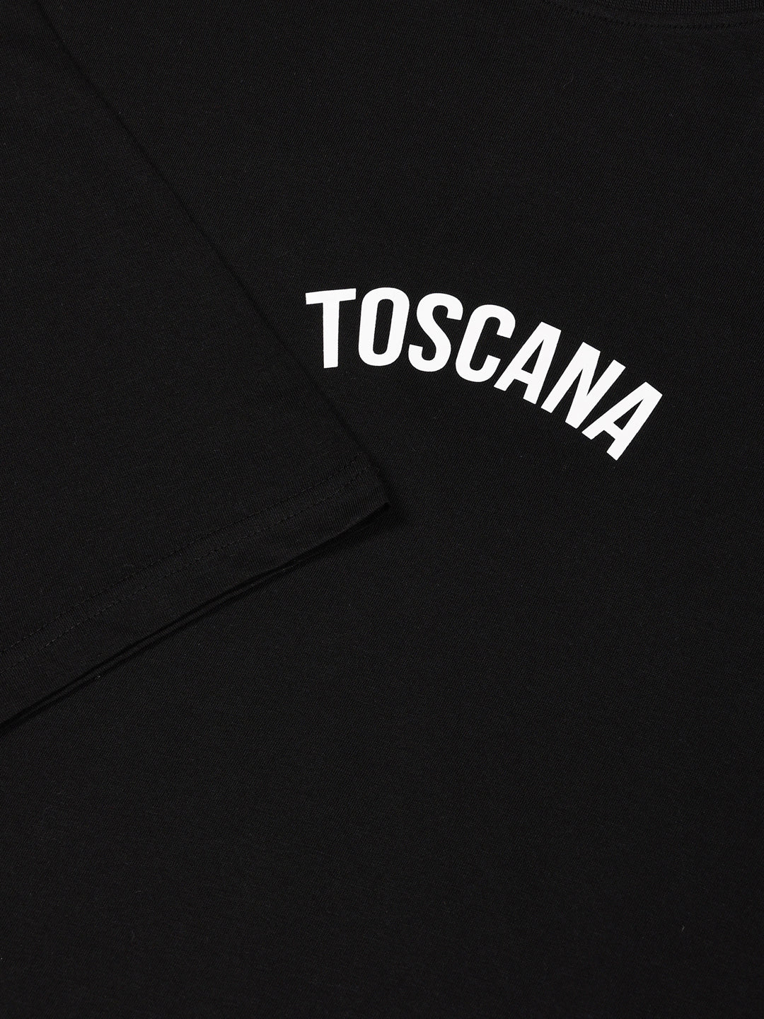 Thomas Scott Men Round Neck Typography Bio Finish Cotton T-shirt