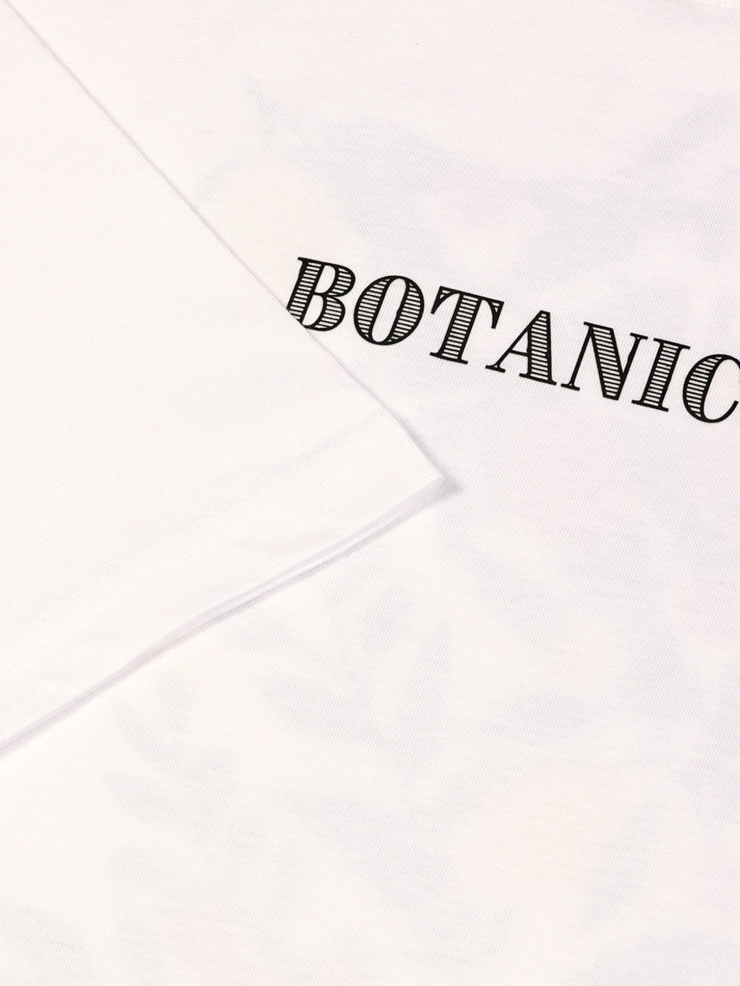 Thomas Scott Men Oversized Typography Printed Cotton Bio Finish T-shirt