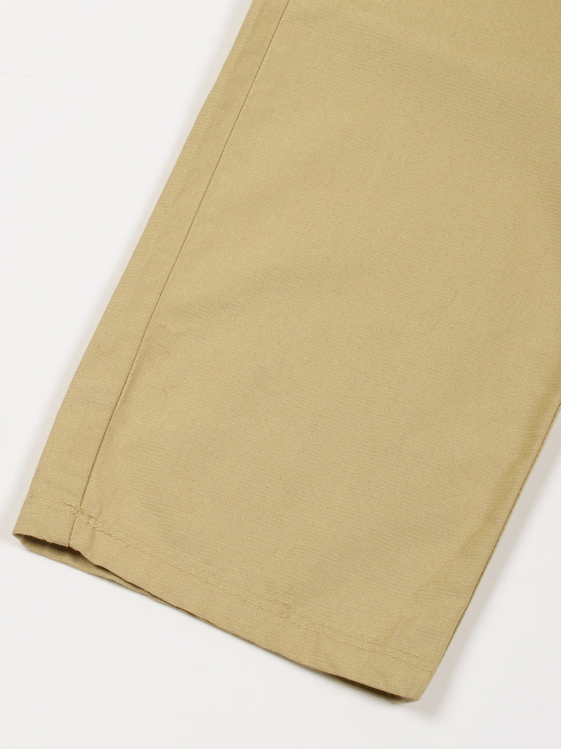 Thomas Scott Men Smart Slim Fit Cargos Trousers