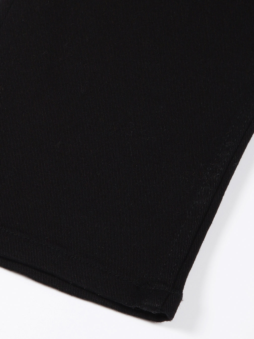 Thomas Scott Men Black Slim Fit Mid-Rise Clean Look Non stretchable Jeans