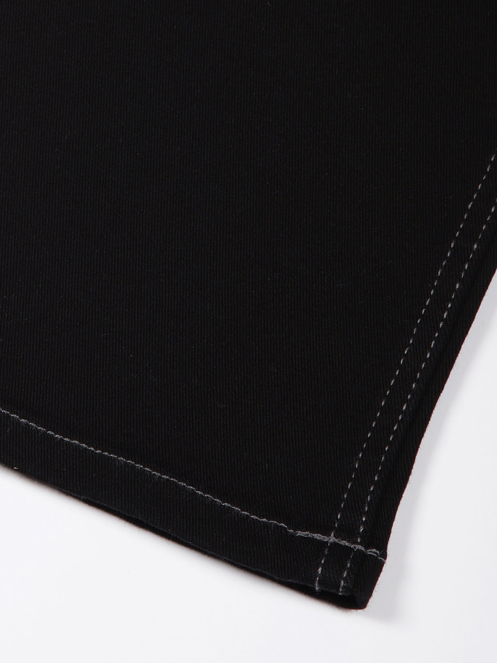 Thomas Scott Men Black Slim Fit Mid-Rise Clean Look Non stretchable Jeans
