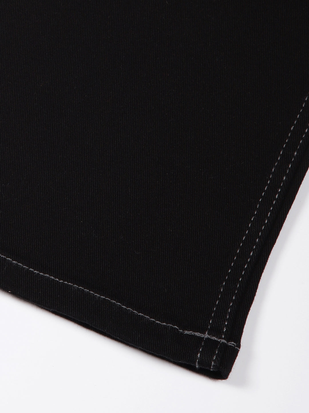 Thomas Scott Men Black Slim Fit Mid-Rise Clean Look Non stretchable Jeans