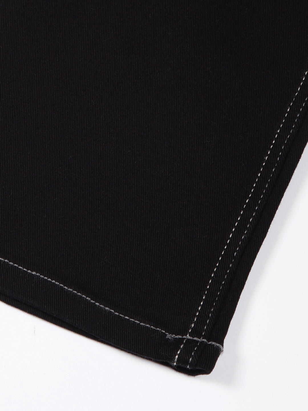 Thomas Scott Men Black Slim Fit Mid-Rise Clean Look Non stretchable Jeans
