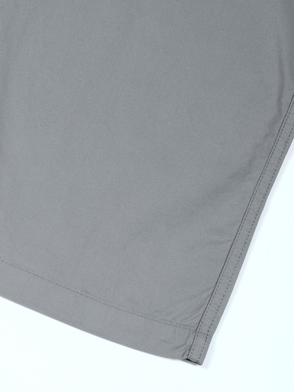 Thomas Scott Men Grey Cotton Mid-Rise Smart Cargo Trouser