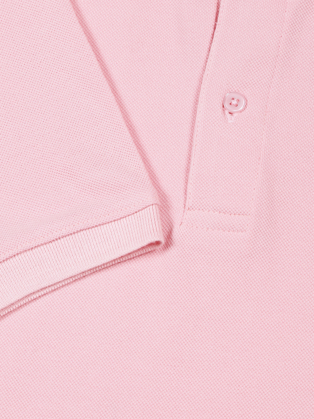 Thomas Scott Men Pink Typography Printed Polo Collar Cotton T-shirt