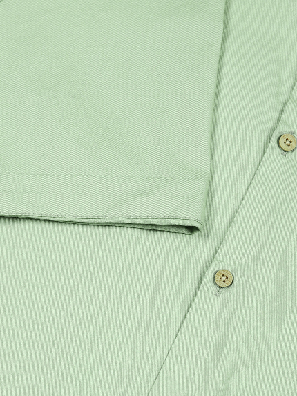 Thomas Scott Men Pista Slim Fit Solid Cotton Casual Shirt