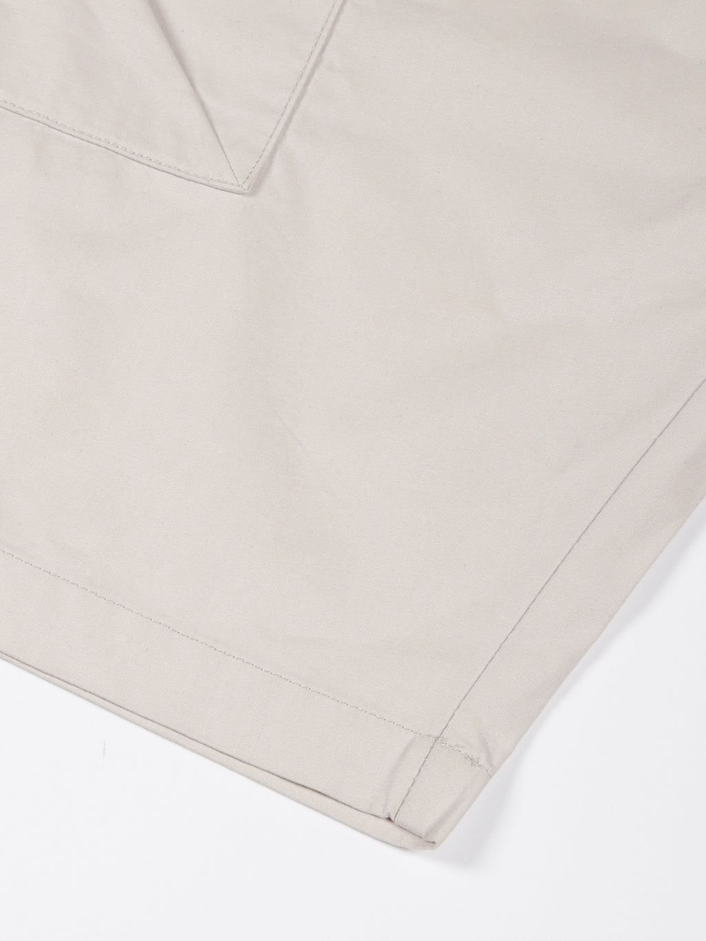 Thomas Scott Men Beige Mid-Rise Solid Cargo Shorts