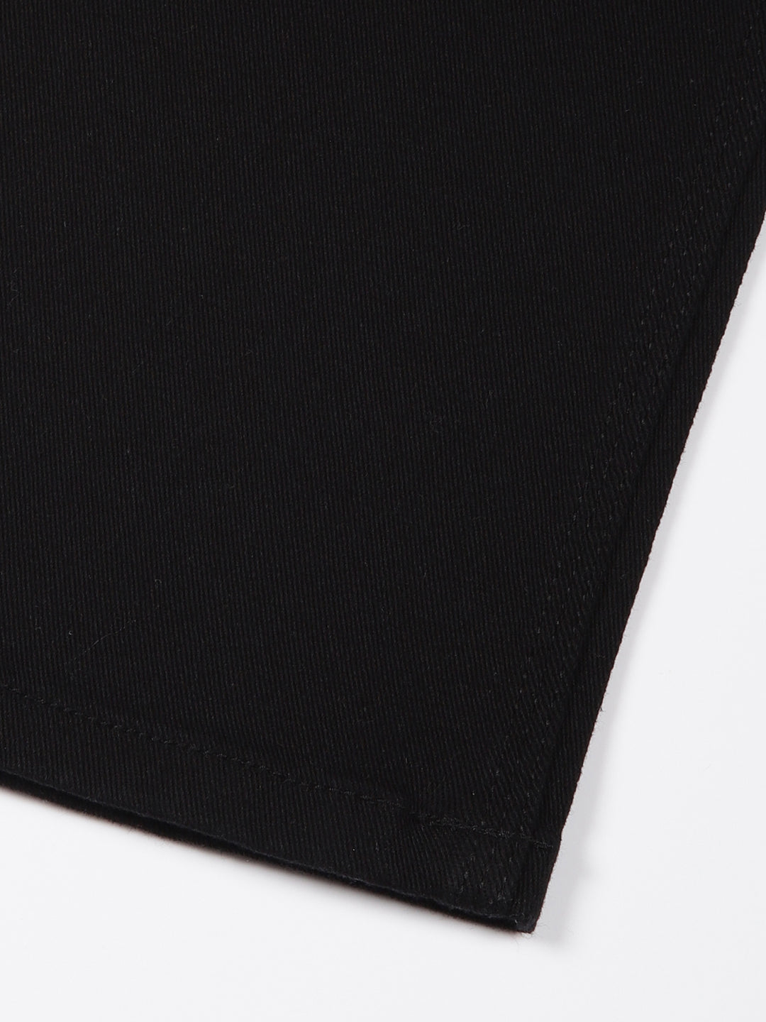 Thomas Scott Men Black Mid-Rise Slim Fit Stretchable Jeans
