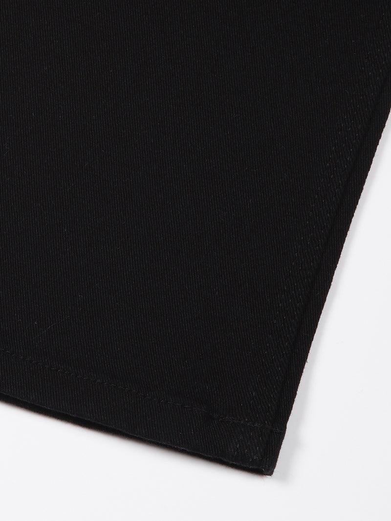 Thomas Scott Men Black Mid-Rise Slim Fit Stretchable Jeans