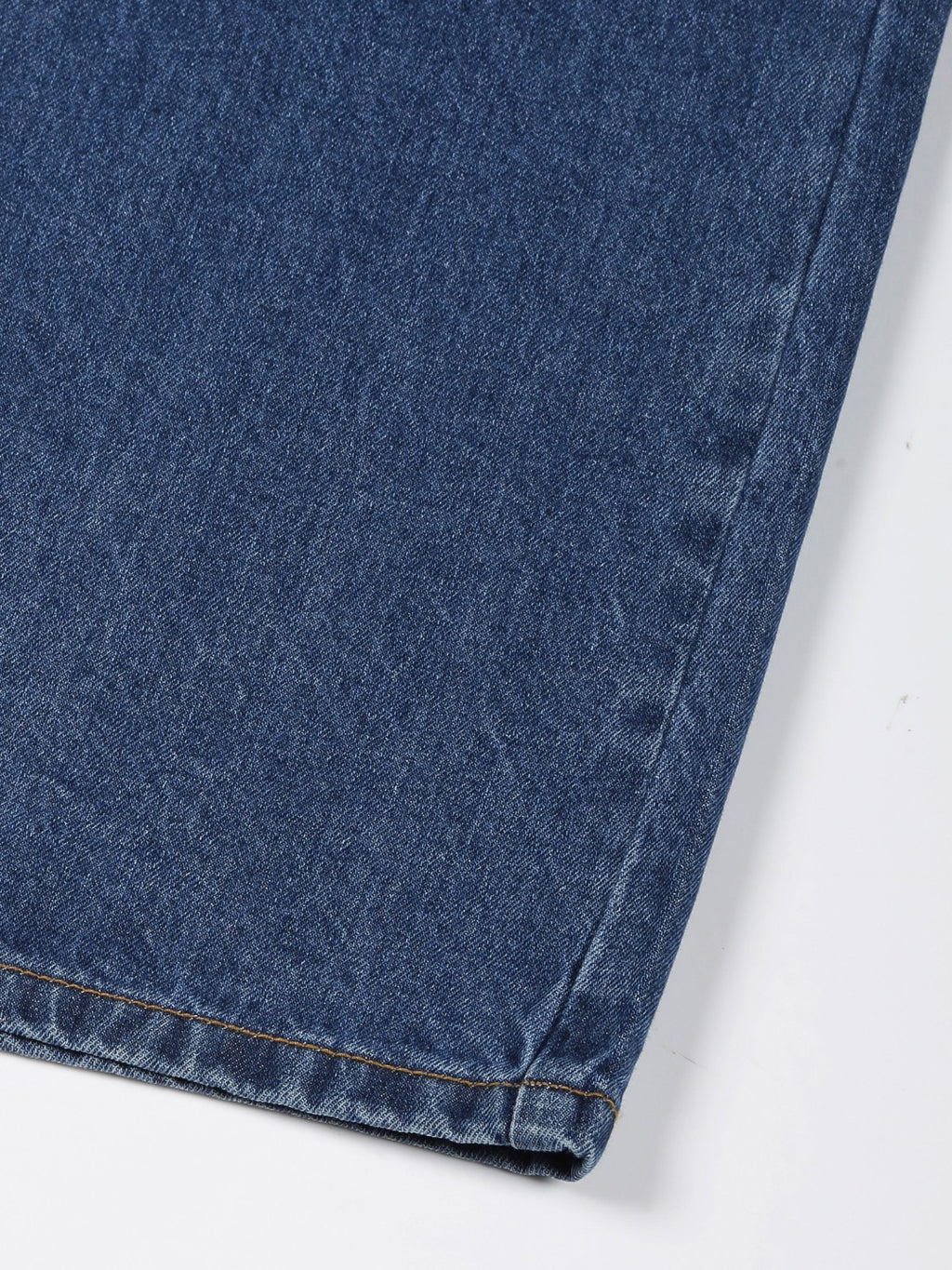 Thomas Scott Men MidBlue Mid-Rise Baggy Fit Cotton Non Stretchable Jeans