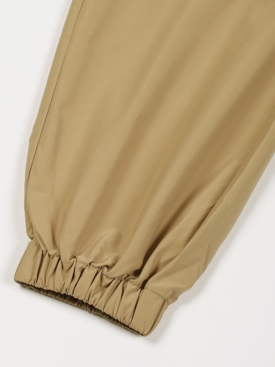 Thomas Scott Men Solid Smart Loose Fit Easy Wash Cargos Style Joggers