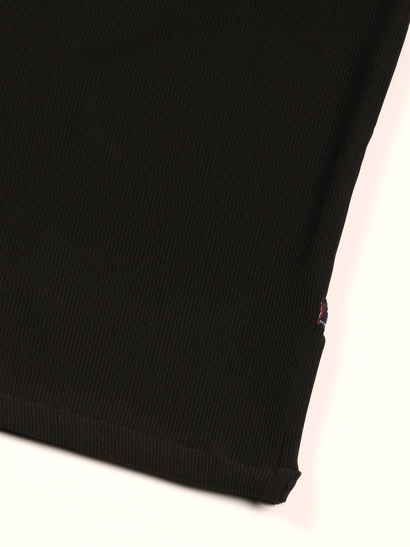 Thomas Scott Men Smart Loose Fit Easy Wash Trousers