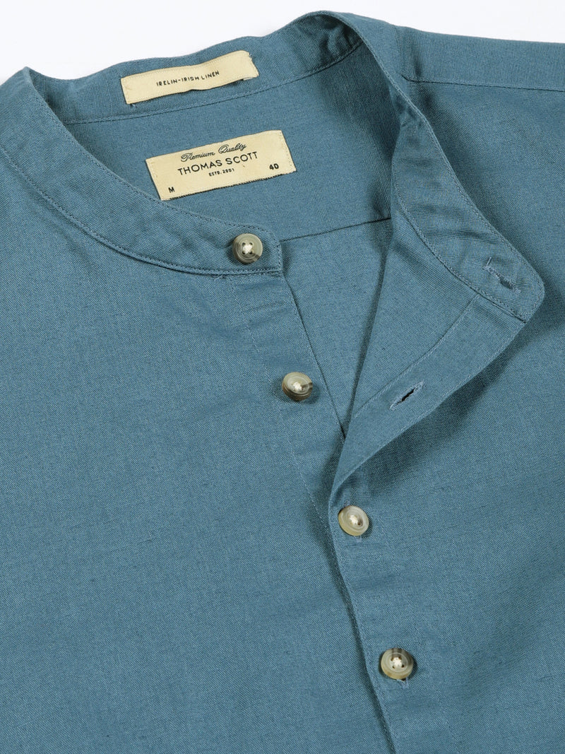Thomas Scott Men Premium Opaque Casual Shirt