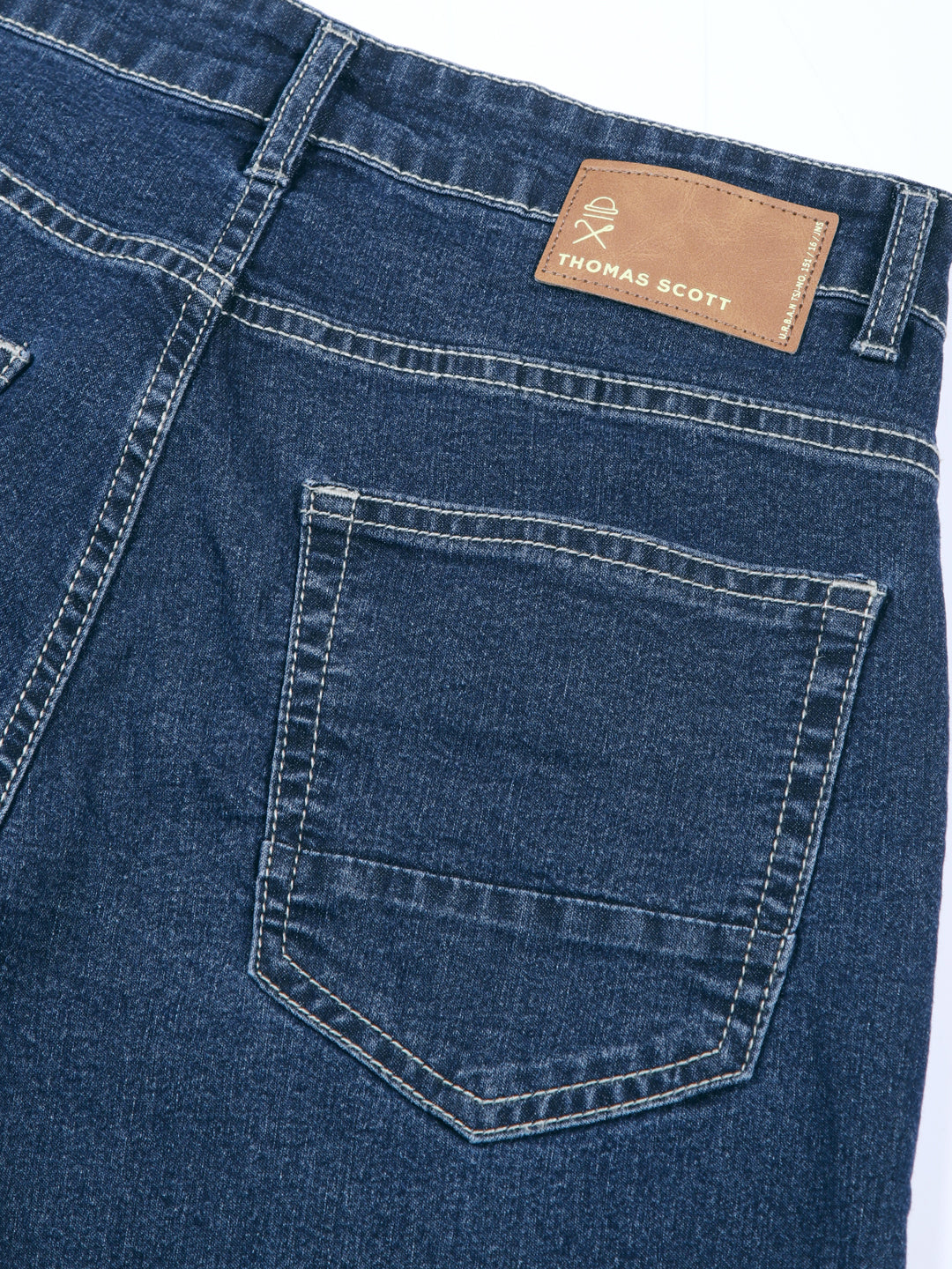 Thomas Scott Men Smart Stretchable Jeans