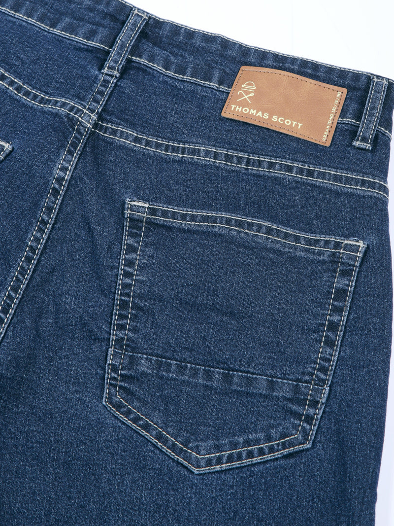 Thomas Scott Men Smart Stretchable Jeans