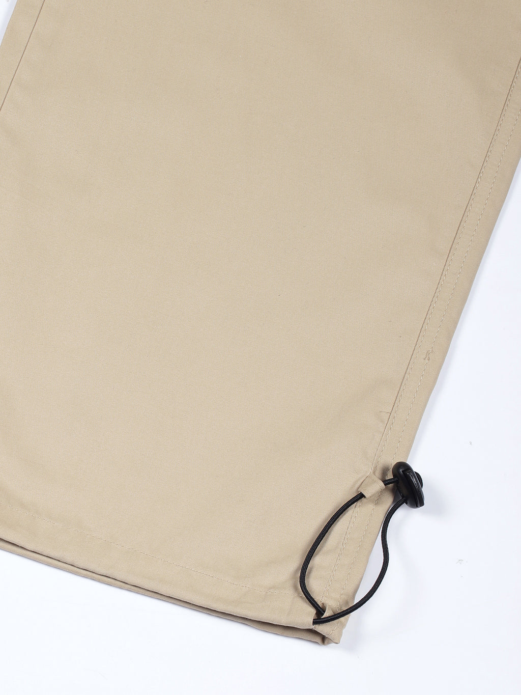 Thomas Scott Men Khaki Cotton Mid-Rise Original Cargo Trouser