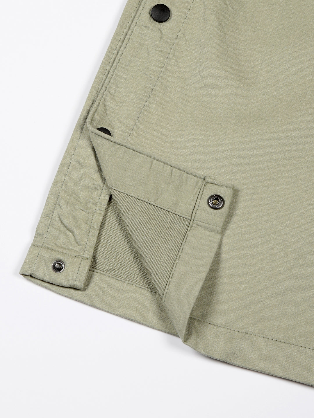 Thomas Scott Men Mint Mid-Rise Relaxed Fit Woven Cargo Trousers
