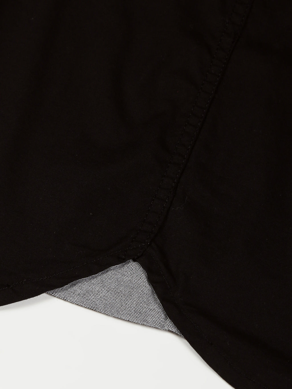 Thomas Scott Men Black Classic Regular Fit Long Sleeves Spread Collar Solid Casual Shirt