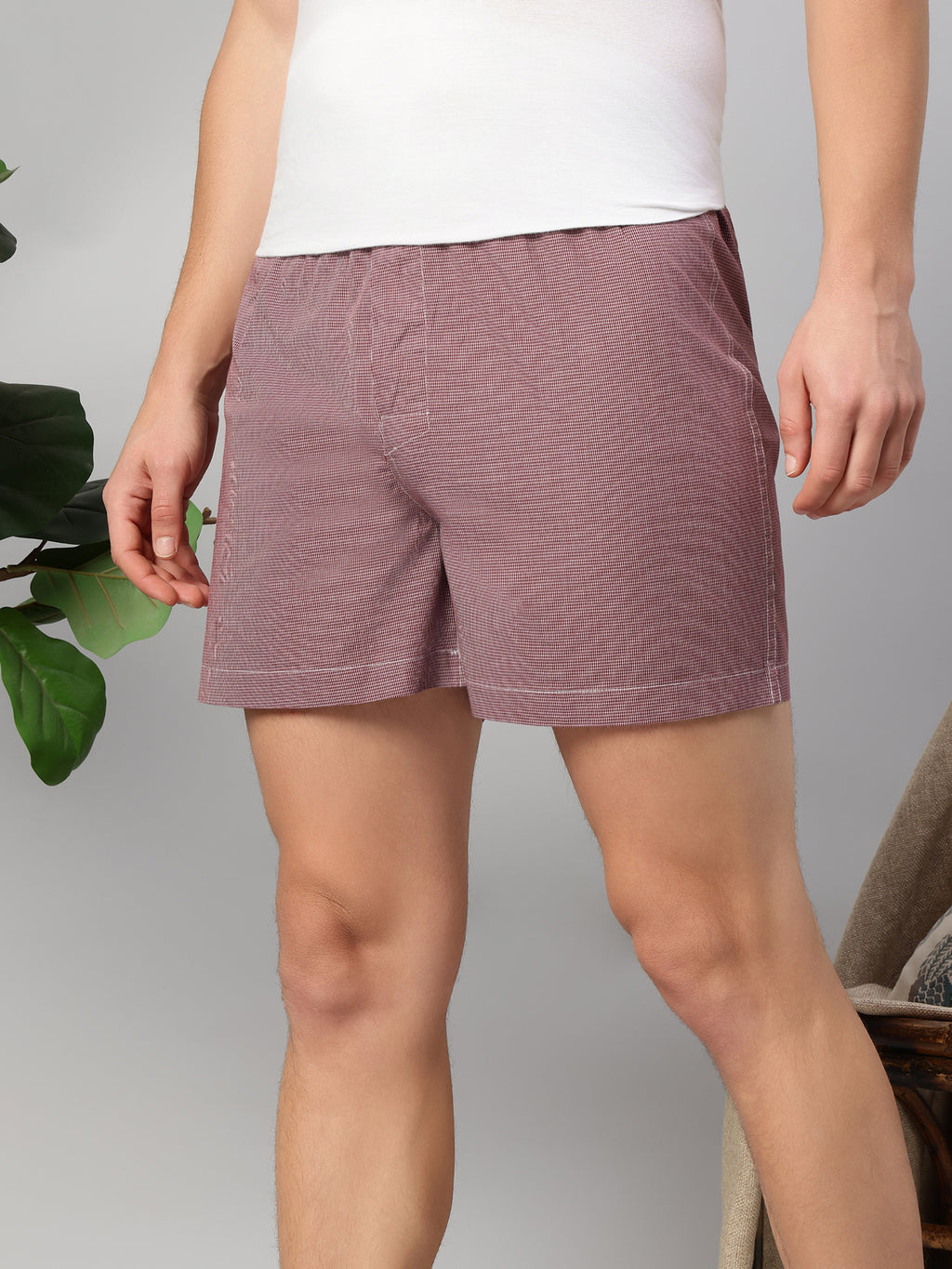 Thomas Scott Men Multicolor Cricket Club Collection Regular Fit 100% Cotton Woven Boxer Shorts (Pack of 3)