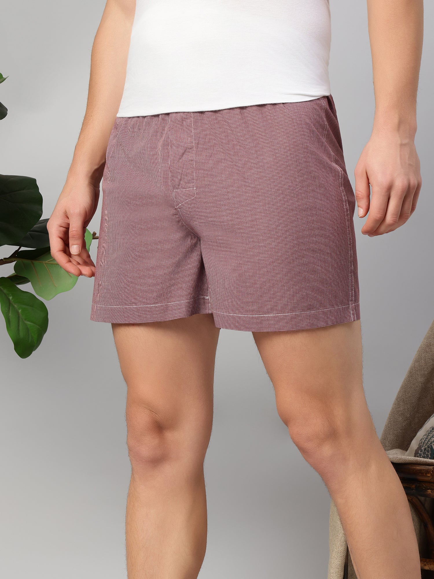 Thomas Scott Men Multicolor Cricket Club Collection Regular Fit 100% Cotton Woven Boxer Shorts (Pack of 3)