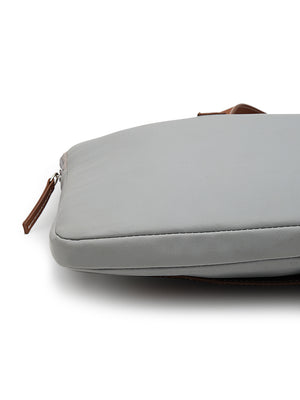 Textured PU Laptop Sleeve