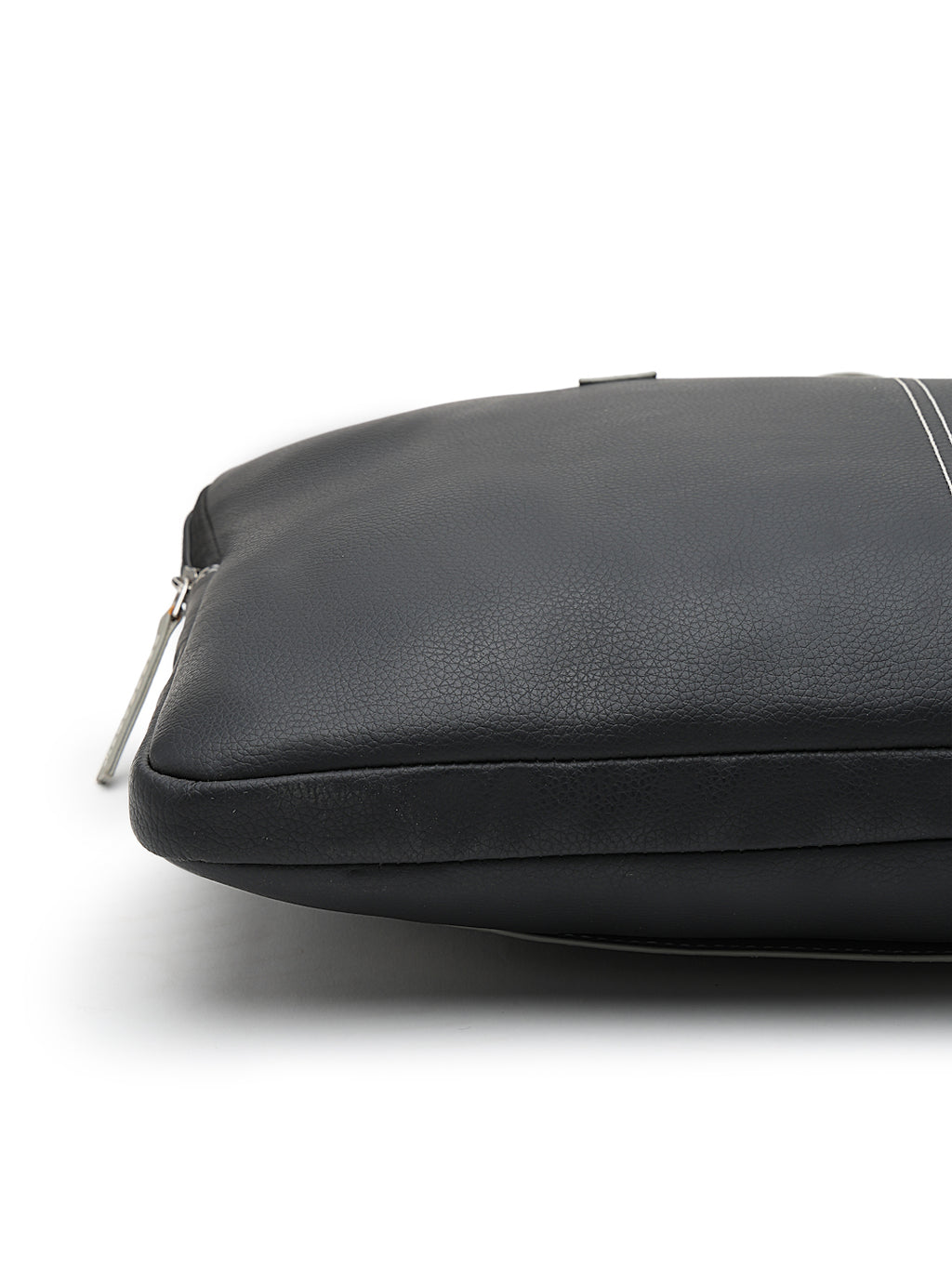 Thomas Scott Men Textured Laptop Sleeve