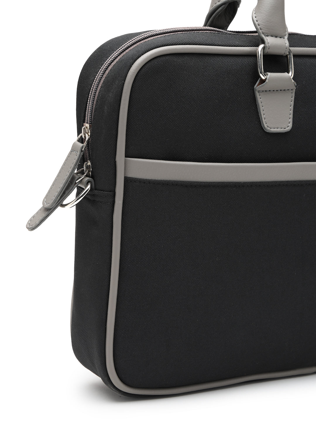 Thomas Scott Men PU Non-Padded Laptop Bag