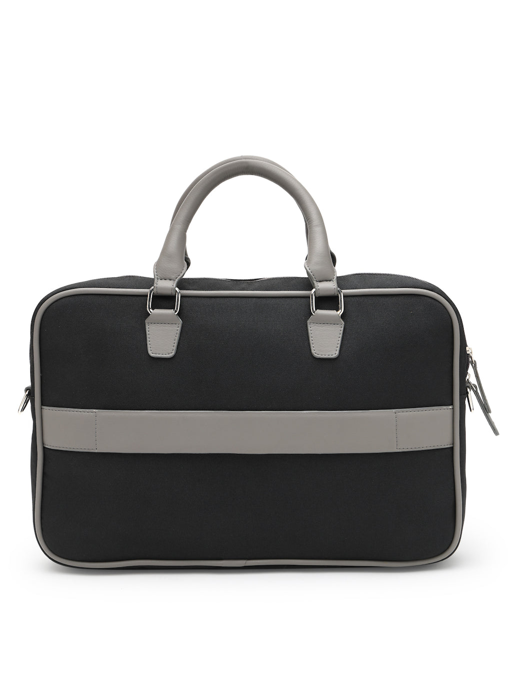 Thomas Scott Men PU Non-Padded Laptop Bag