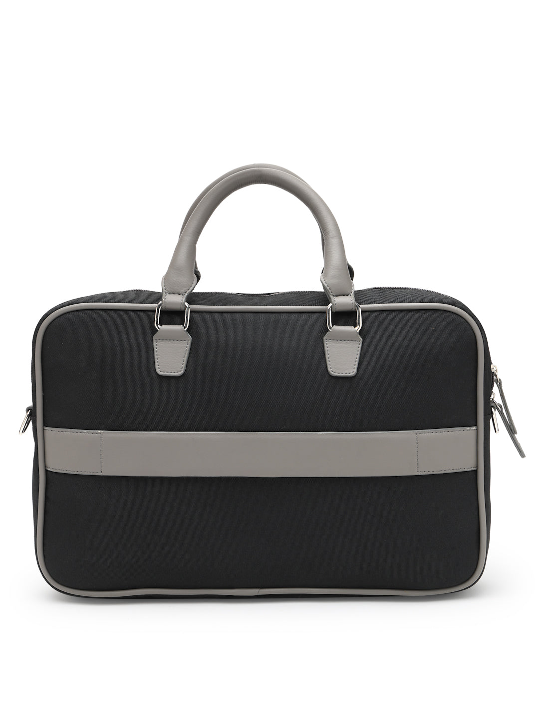 Thomas Scott Men PU Non-Padded Laptop Bag