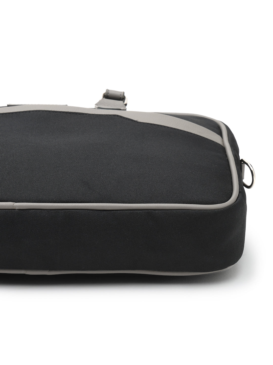 Thomas Scott Men PU Non-Padded Laptop Bag
