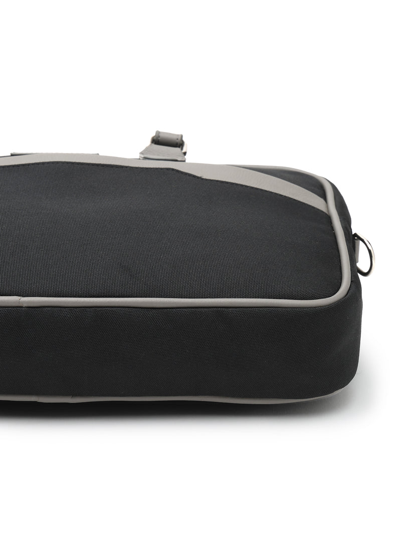 Thomas Scott Men PU Non-Padded Laptop Bag