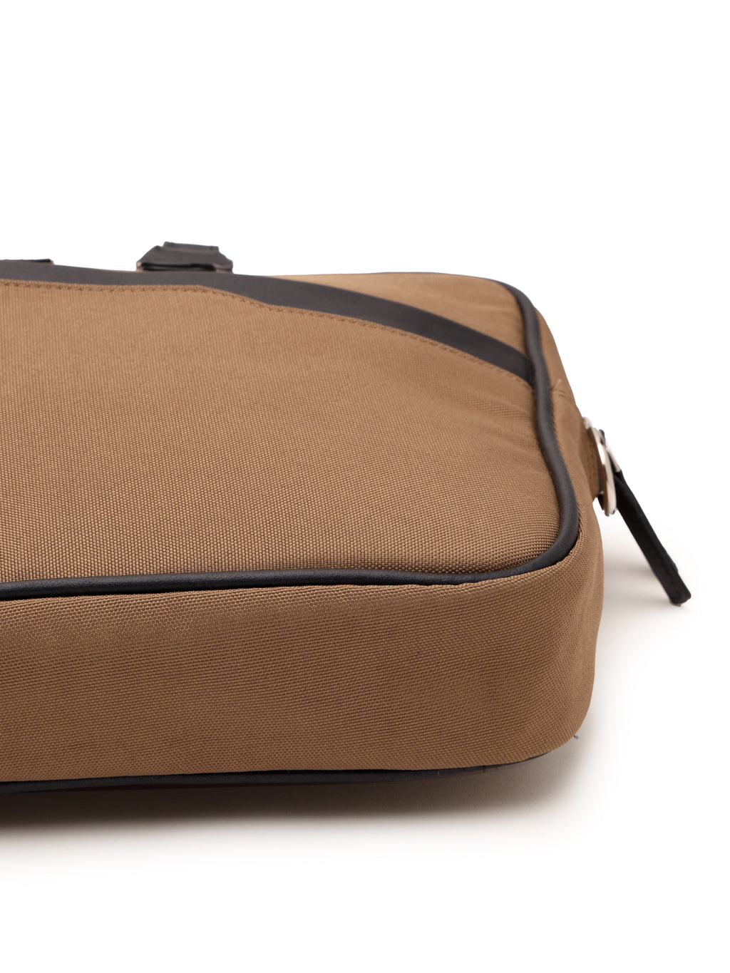 Thomas Scott Men PU Non-Padded Laptop Bag