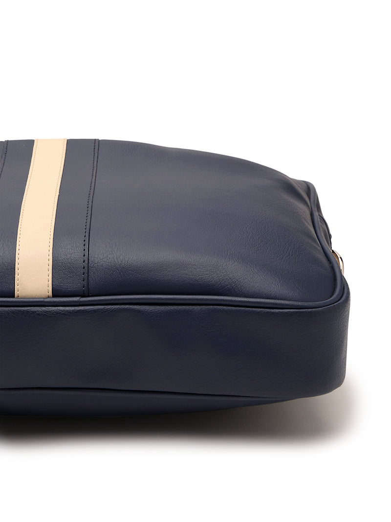 Thomas Scott Men PU Laptop Bag