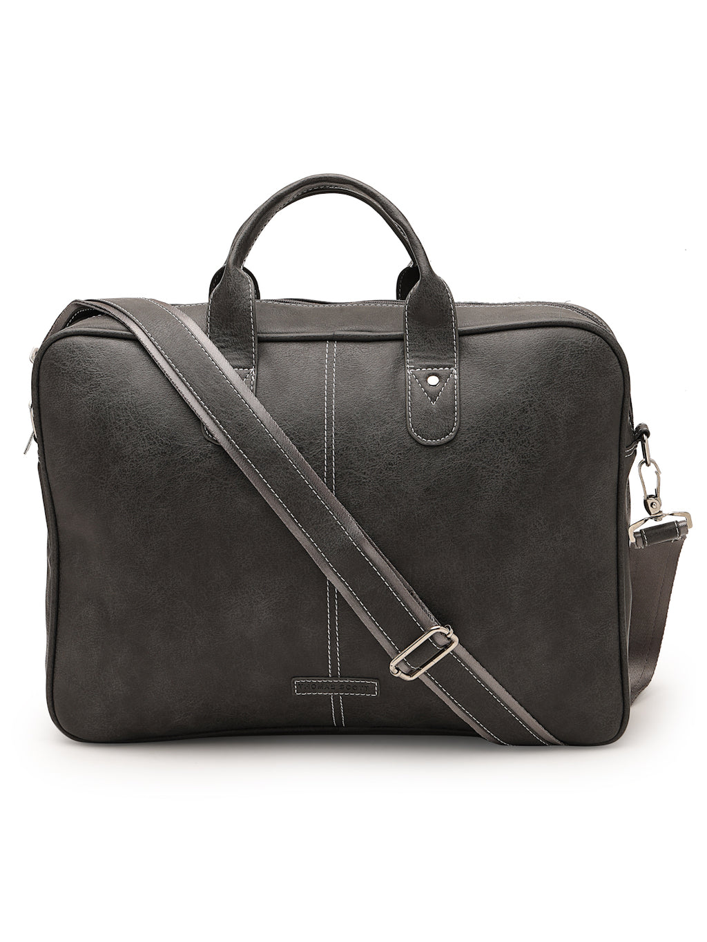 Thomas Scott Men Textured Laptop Bag