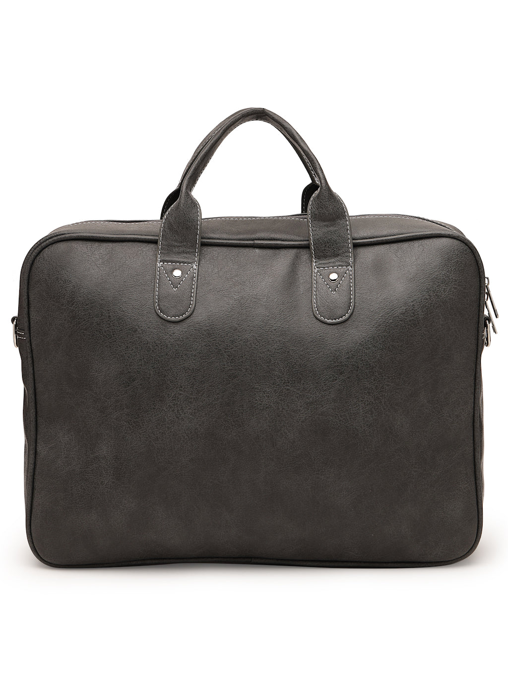 Thomas Scott Men Textured Laptop Bag