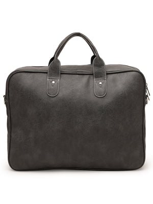 Thomas Scott Men Textured Laptop Bag