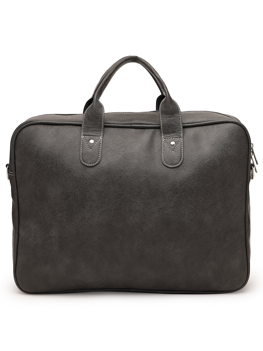 Thomas Scott Men Textured Laptop Bag