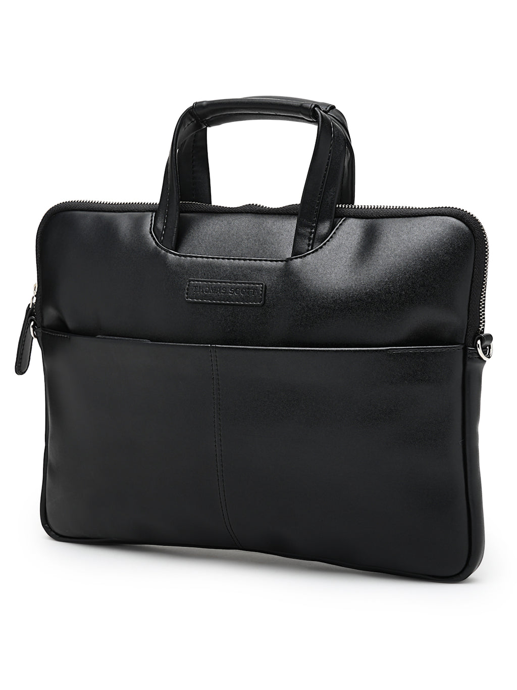 Thomas Scott Men PU Laptop Bag