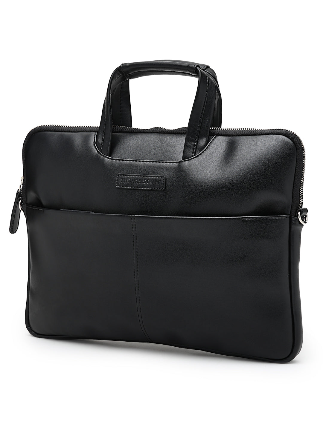 Thomas Scott Men PU Laptop Bag
