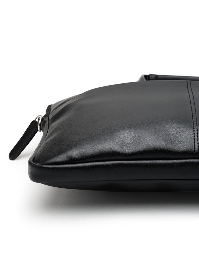 Thomas Scott Men PU Laptop Bag